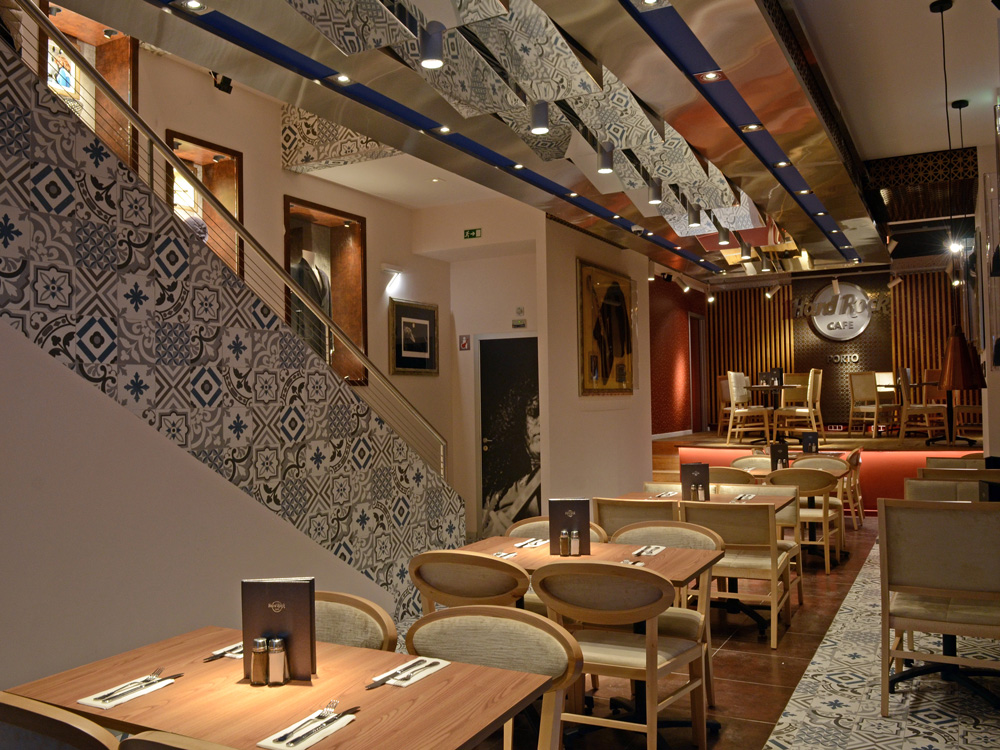 Hard Rock Cafe do Porto prepara festa em grande