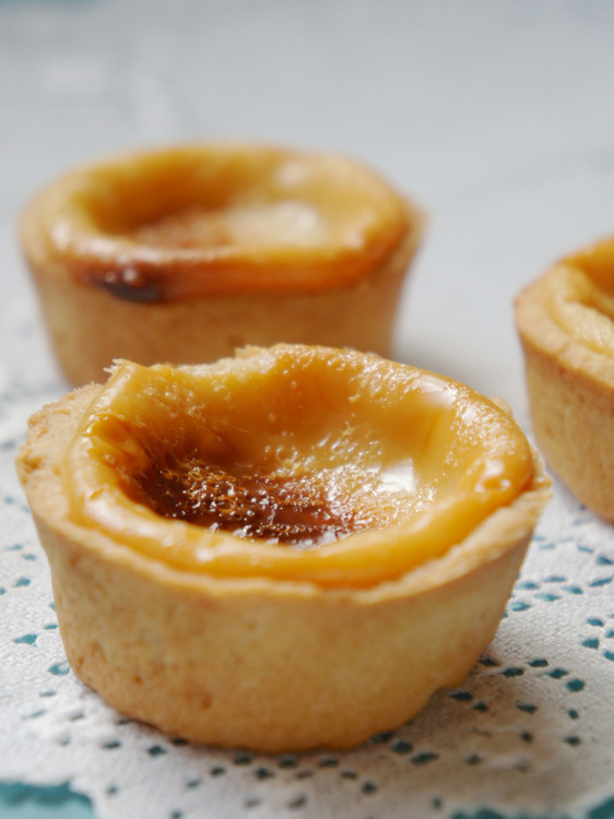 Receita de queijadinhas de leite condensado