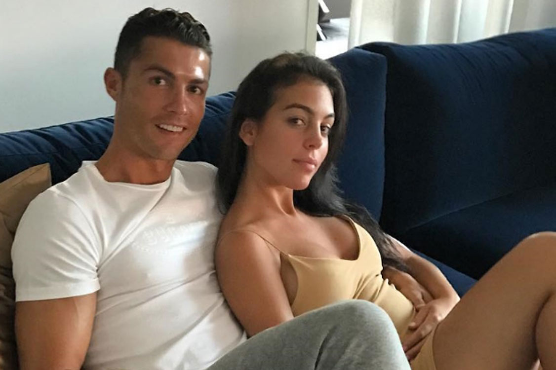 Georgina, gases ou gravidez?