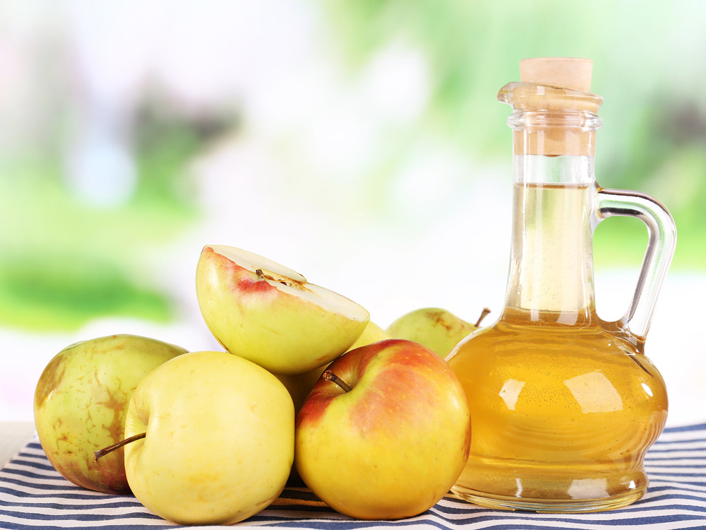 A solução está no vinagre! Conto-lhe tudo