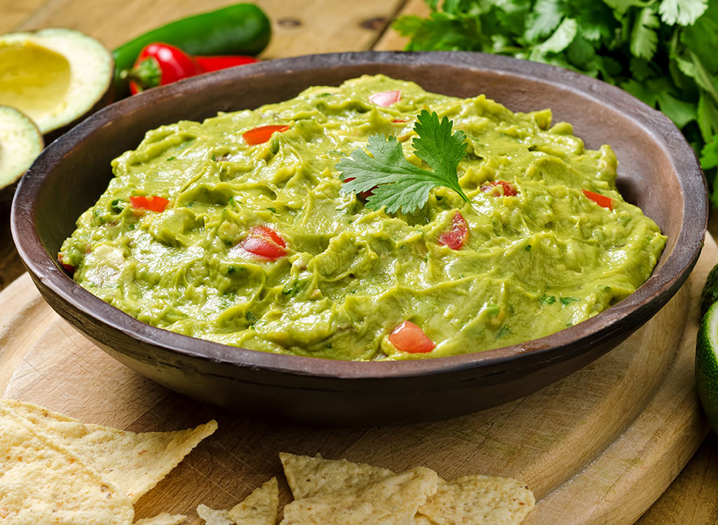 Guacamole: uma receita mexicana para a sua mesa.