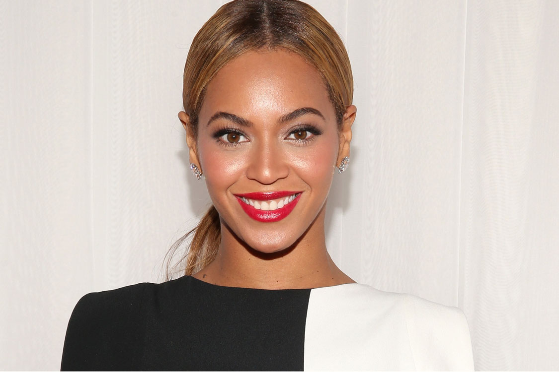 Beyoncé já foi ajudante de cabeleireiro