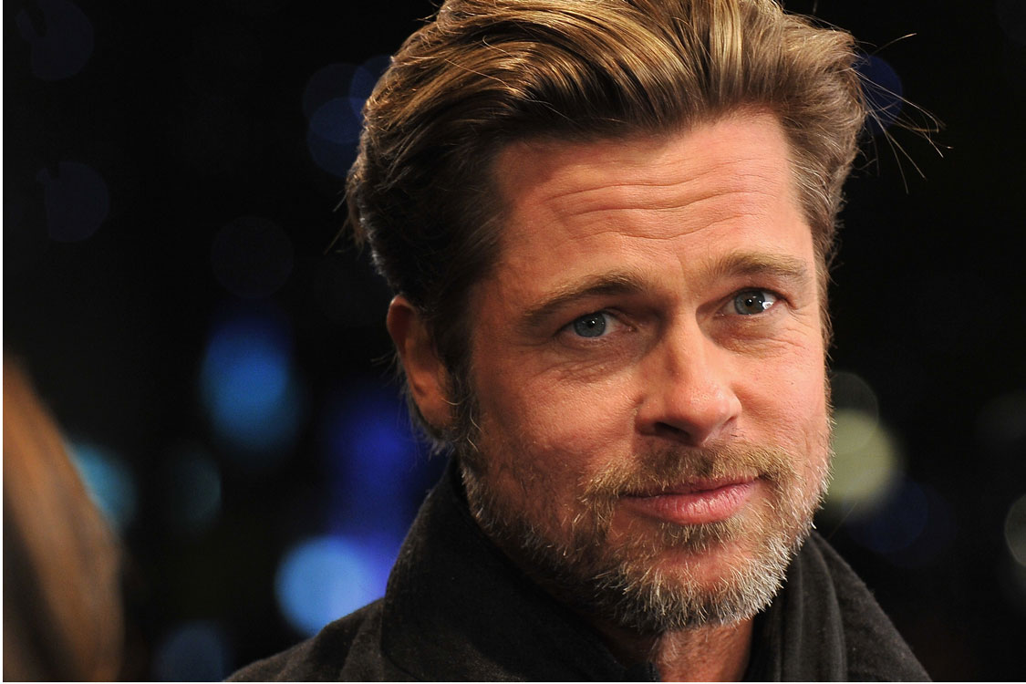 Viprato: a receita de eleição do Brad Pitt