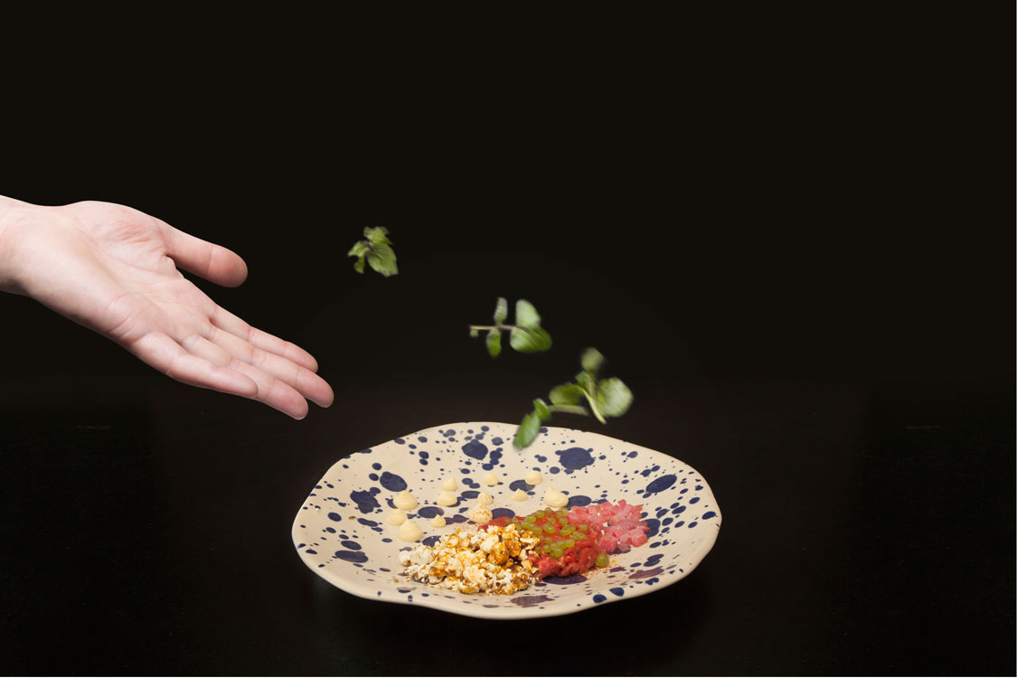 O restaurante Volver está com uma cara nova