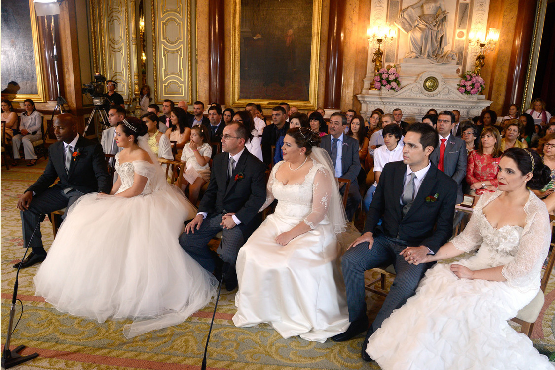 Conheça os noivos de Santo António 2017