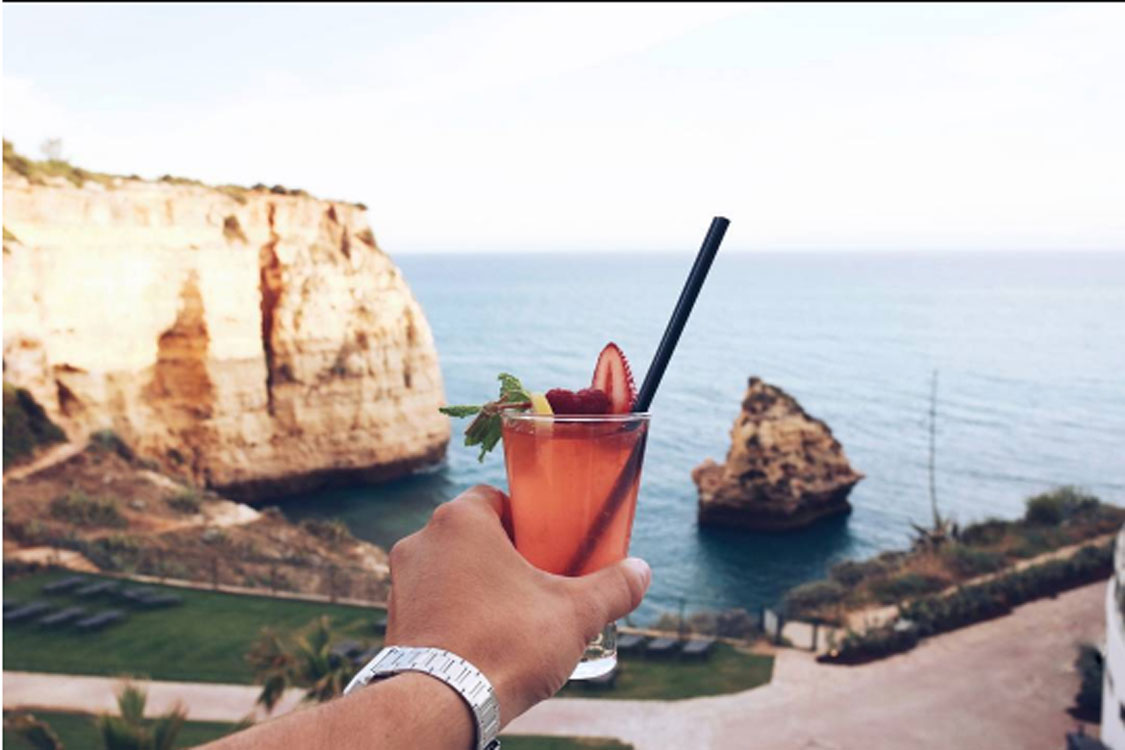 Por onde andaram os famosos no fim-de-semana?