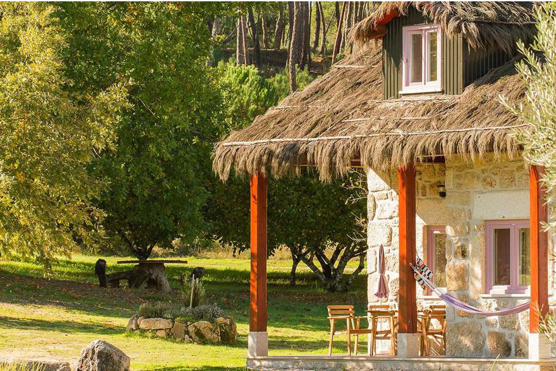 Uma escapadela de fim-de-semana: turismo rural não é nada mal pensado