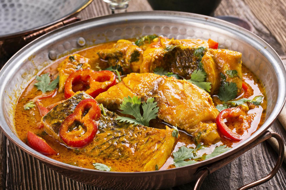 Cataplana De Peixe Uma Receita Com Sabor A Mar