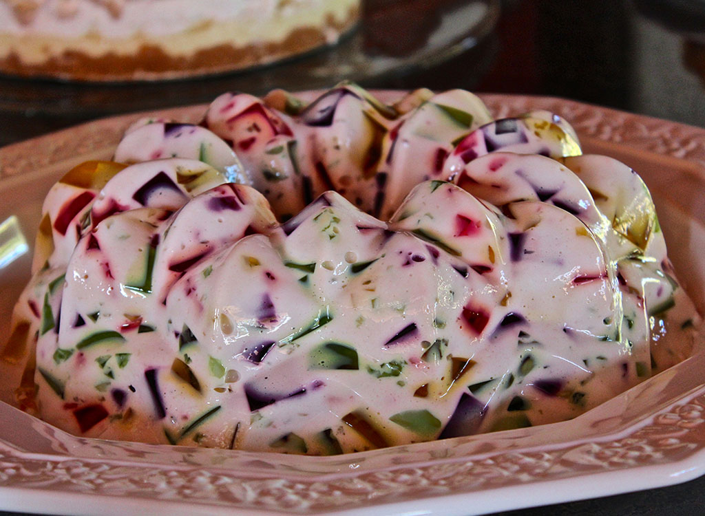 Duas receitas de gelatina fora do comum