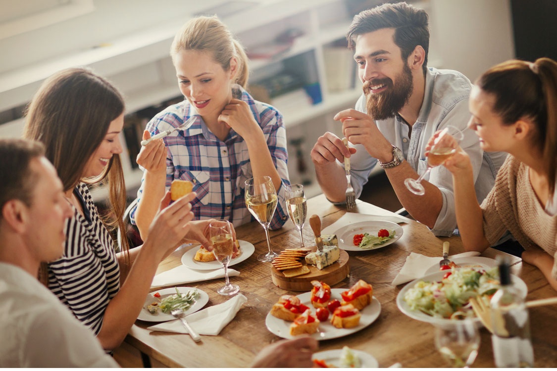 Restaurante VS dieta: 6 truques para não estragar tudo