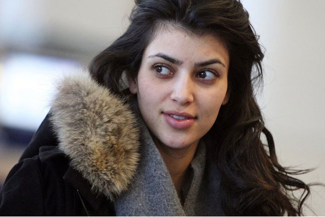 Reconhece estas famosas sem maquilhagem?