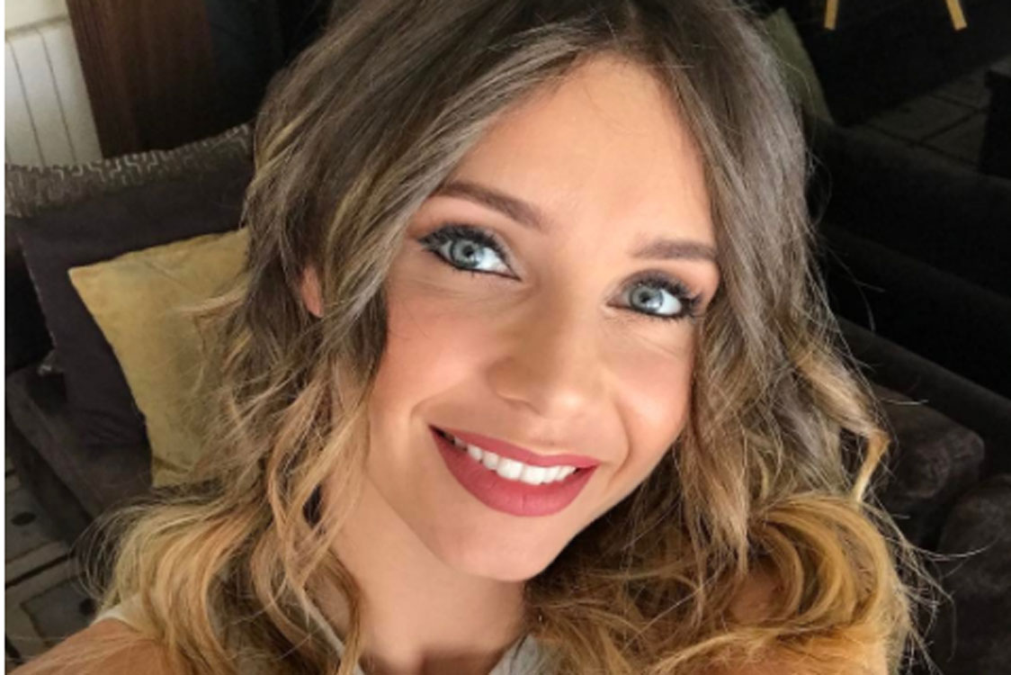 Luciana Abreu dança em roupa interior e faz subir a temperatura