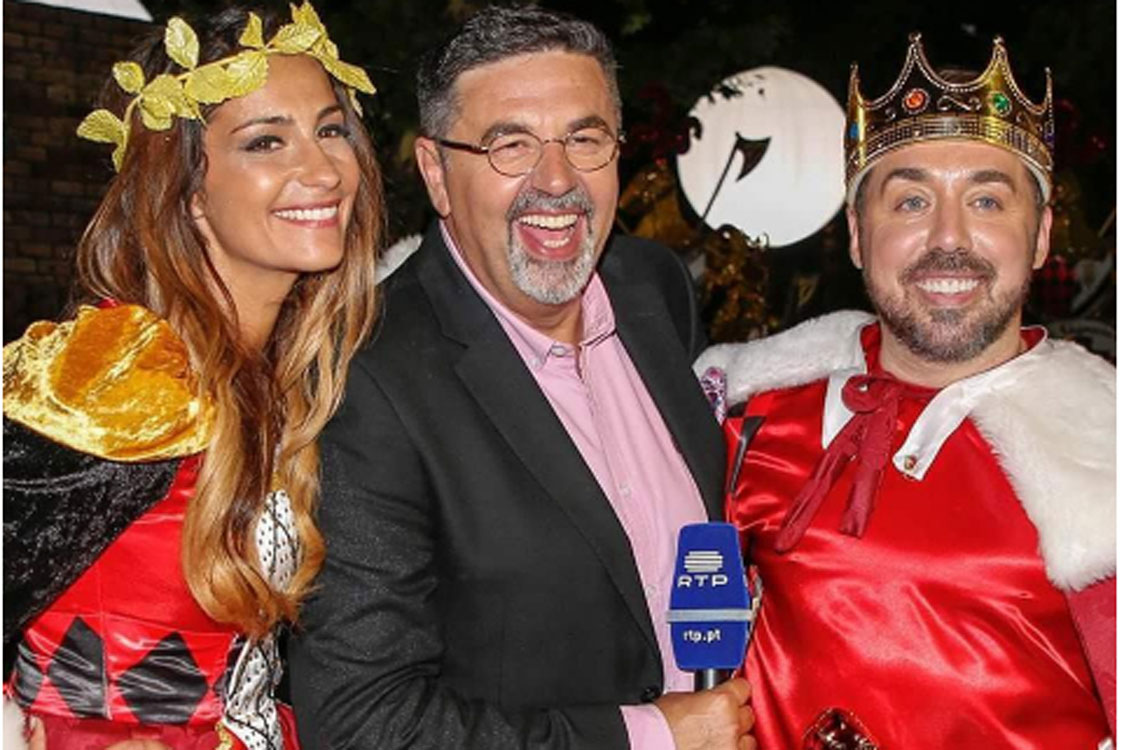 O rescaldo da minha noite de marchas populares