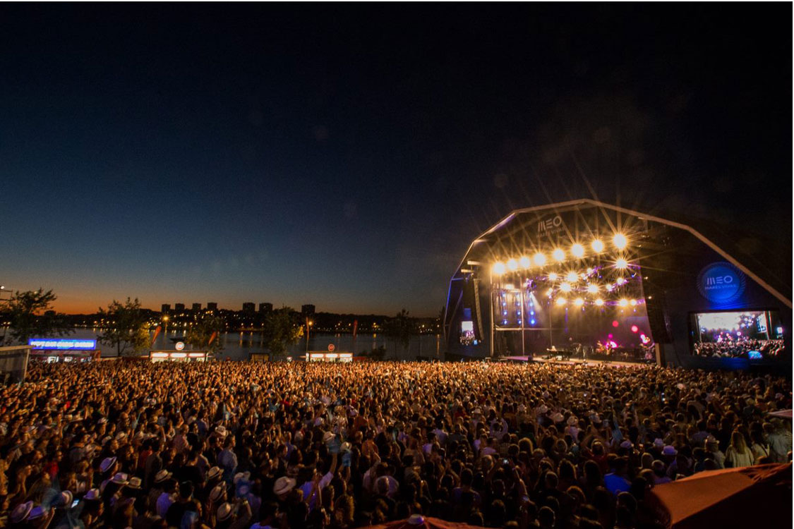 Os principais festivais de verão 2017