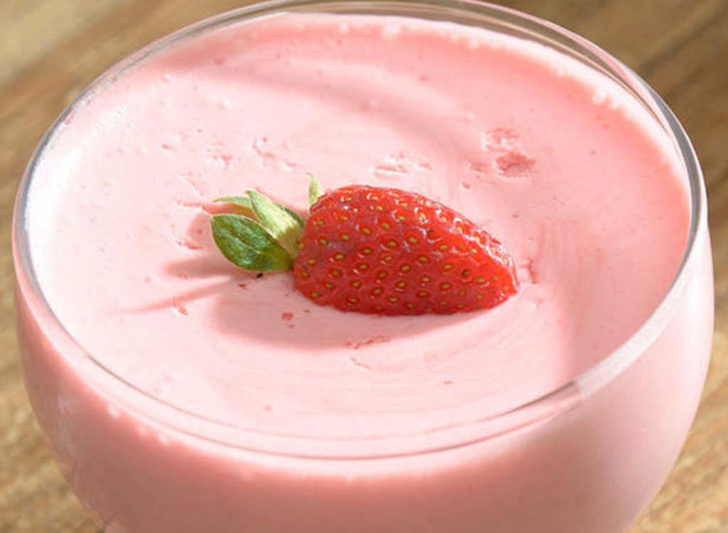 3 sobremesas, 1 ingrediente em comum: iogurte