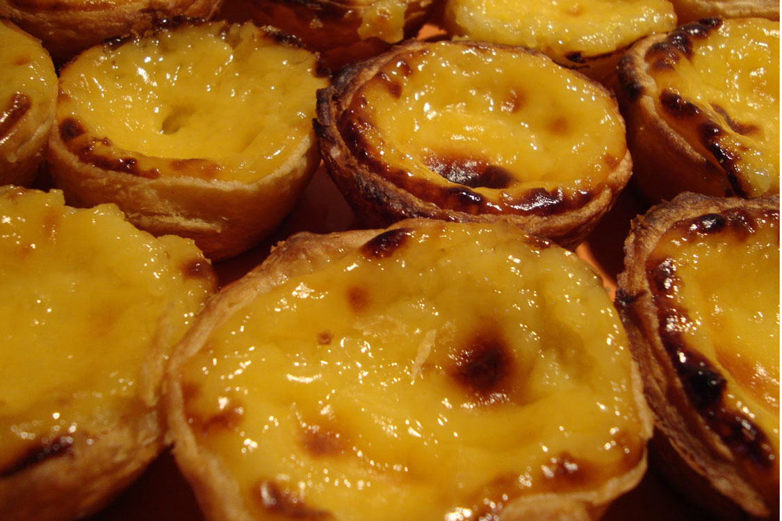Pastéis de nata: aproveite o feriado para preparar este doce!