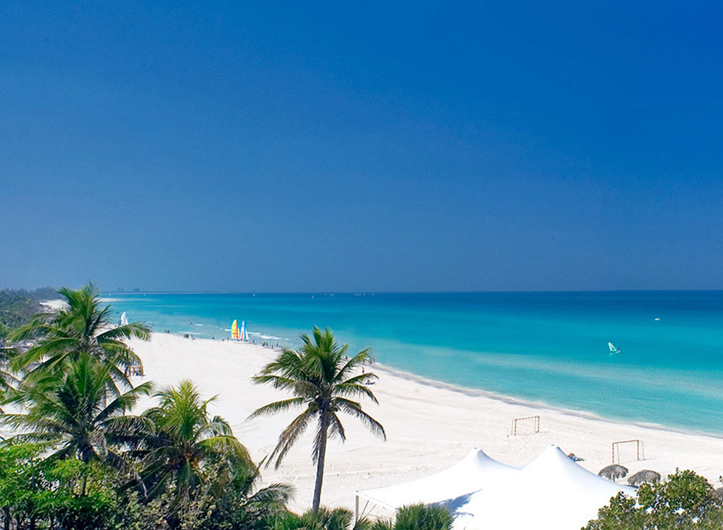 Os destinos de verão que parecem tirados de um sonho