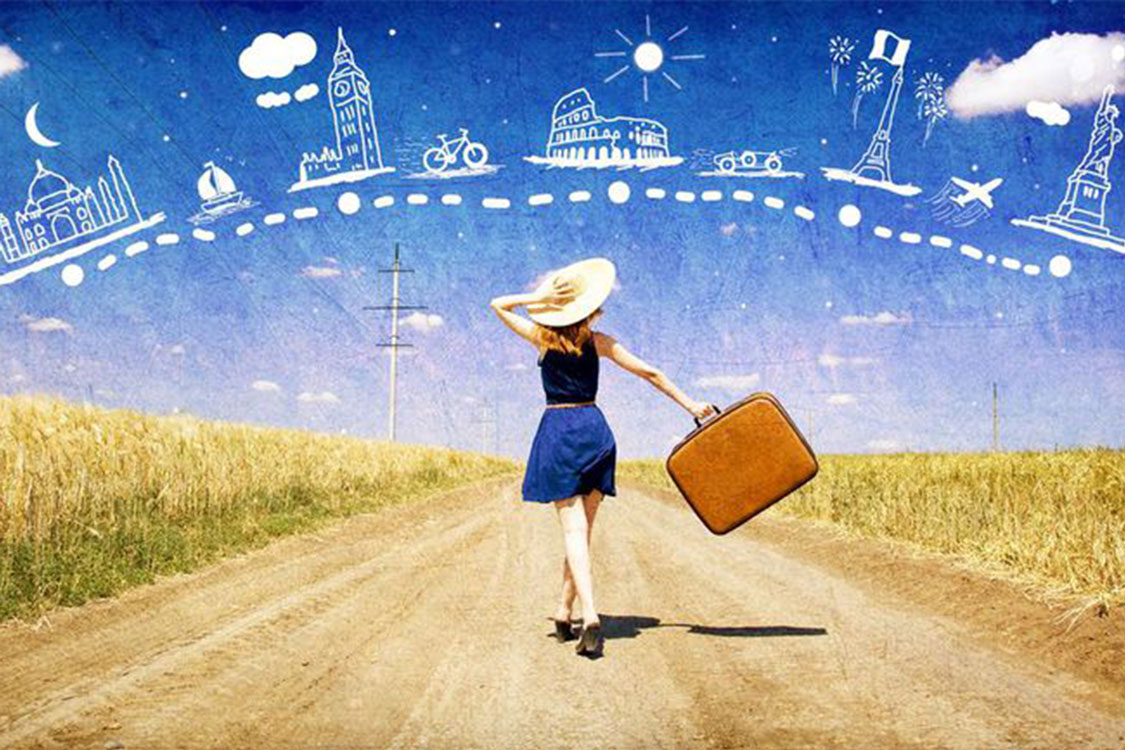 As dicas para planear uma viagem barata