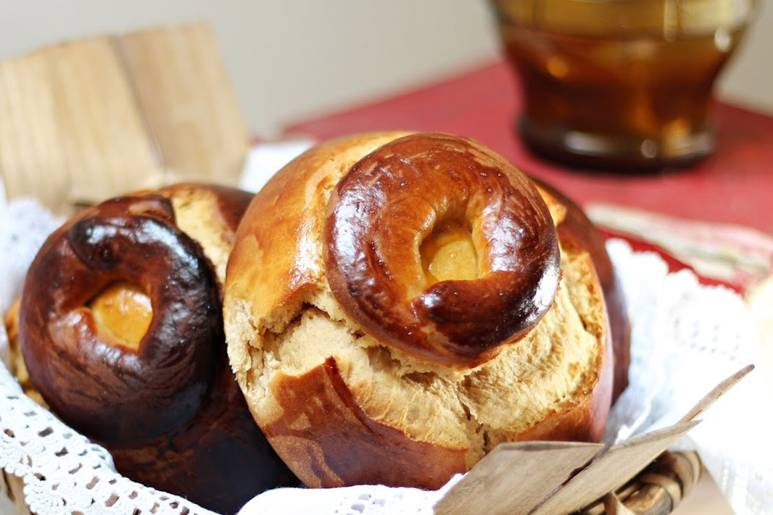 Mais um doce tradicional português: arrufadas de Coimbra
