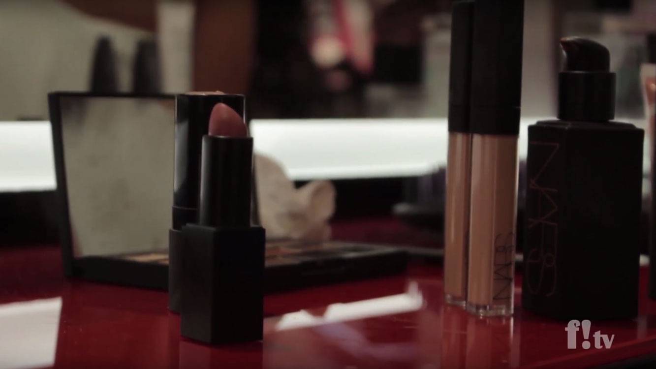 Famosas rendidas ao blush Orgasmo da Nars