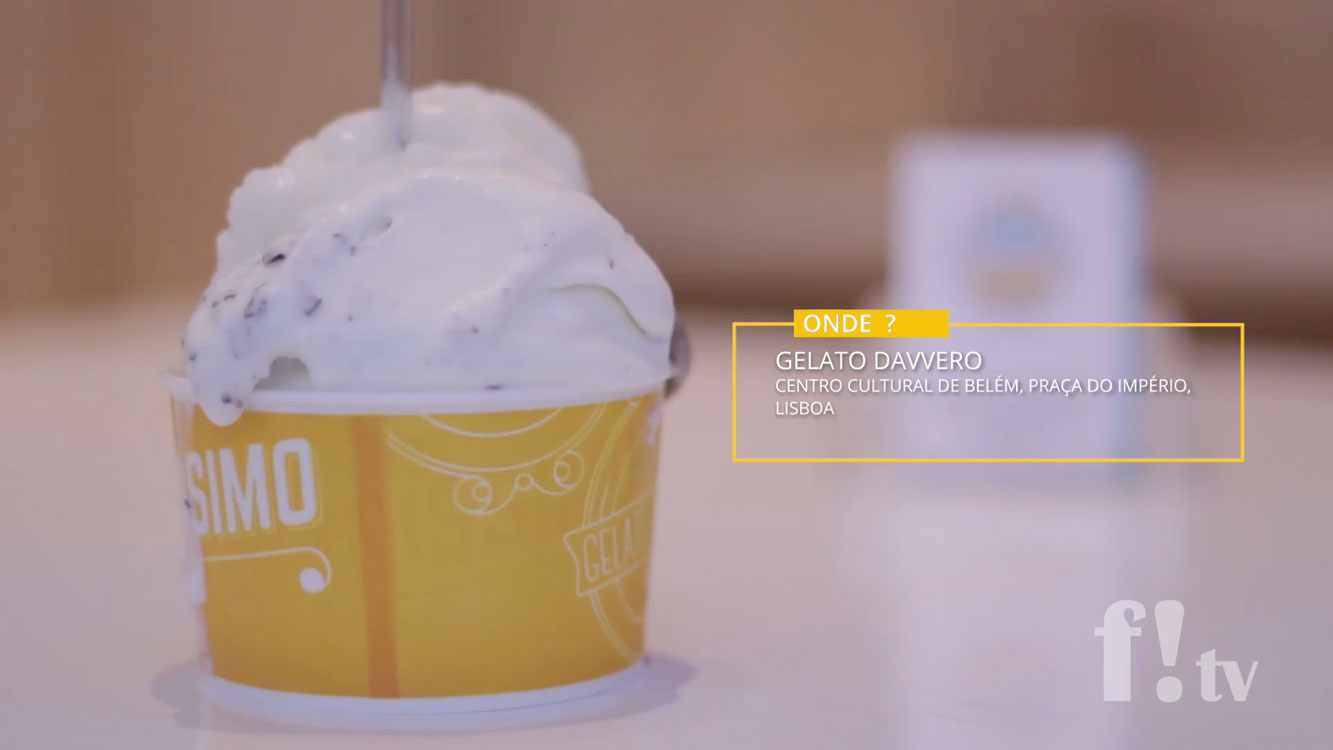 Gelato Davvero, os gelados que viciam