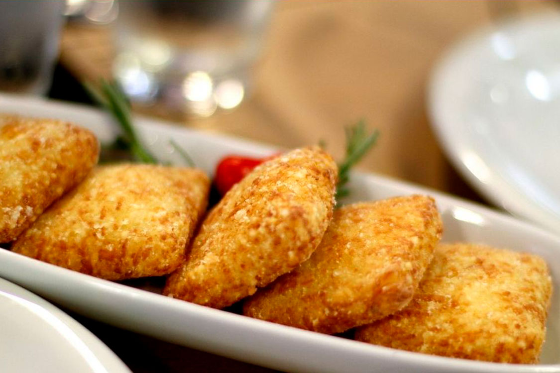 Almofadas de camarão, leves e ideais para o verão