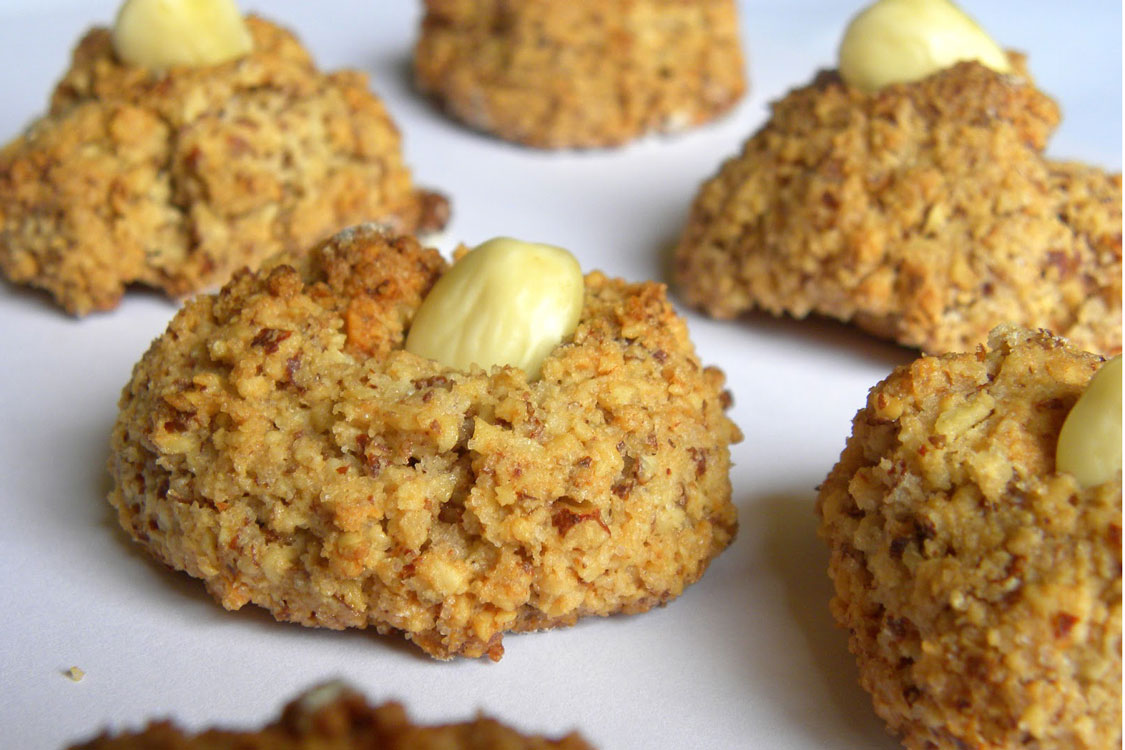 Doce do Algarve: arrepiados algarvios