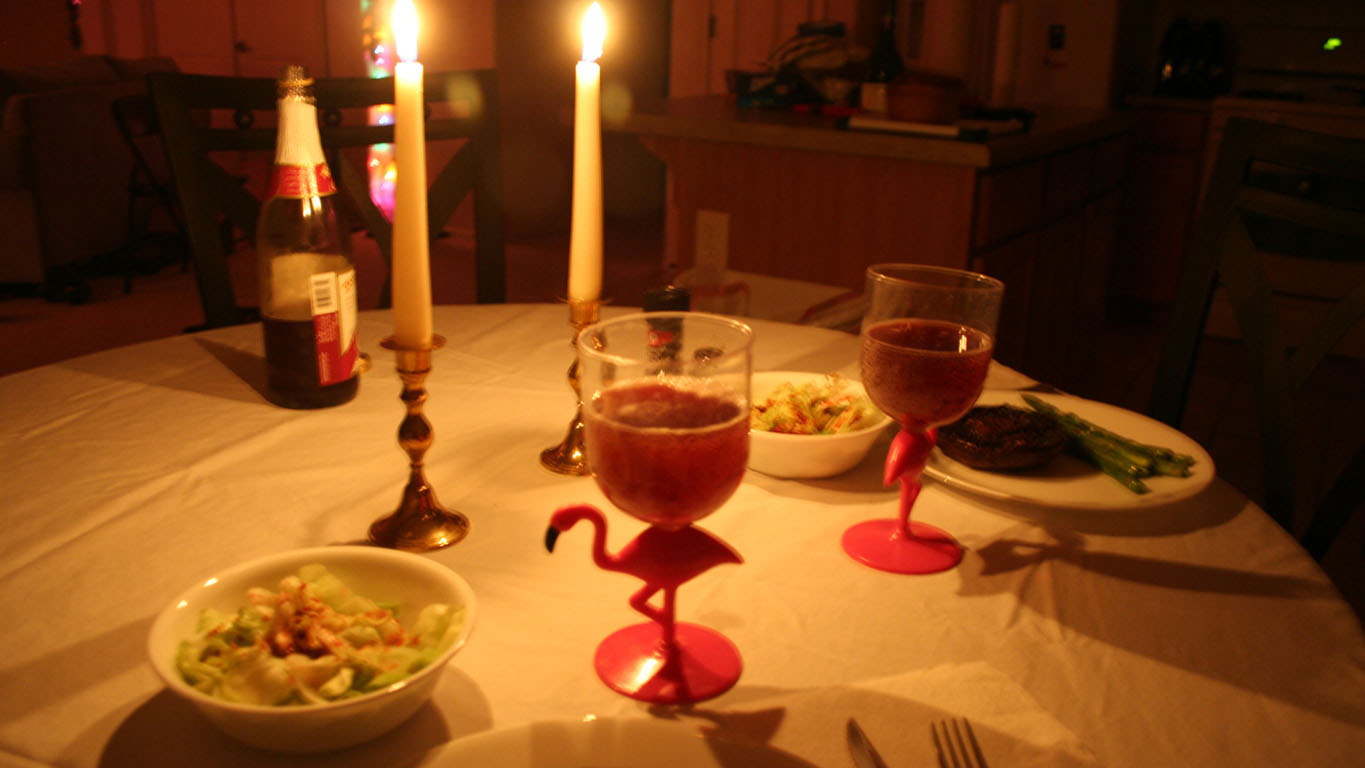 Estudo garante: jantar em casa ajuda a perder peso