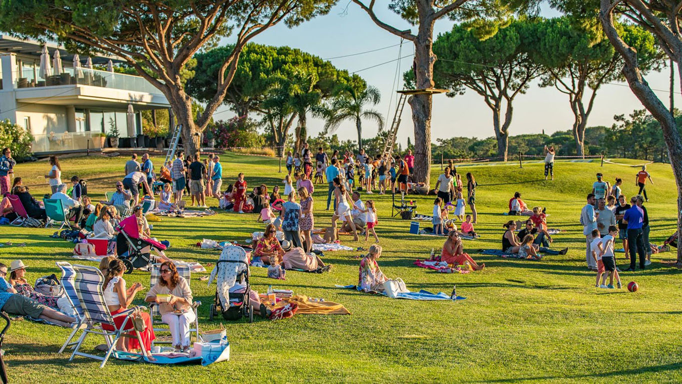 Piqueniques no Parque de volta à Quinta do Lago, este ano com cariz solidário