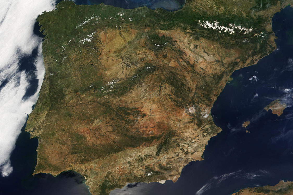 Portugal podia fechar fronteiras e viver bem!