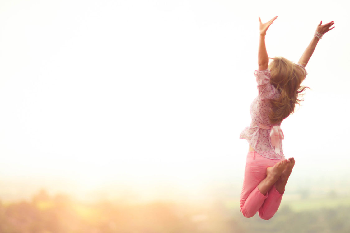 5 dicas para ser mais feliz!
