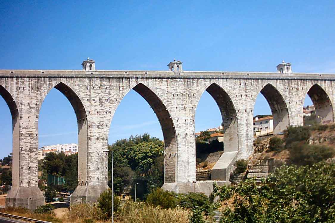 5 verdades sobre o Aqueduto das Águas Livres