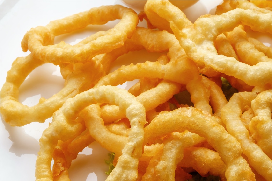 Calamares, para surpreender no Dia do Pai!