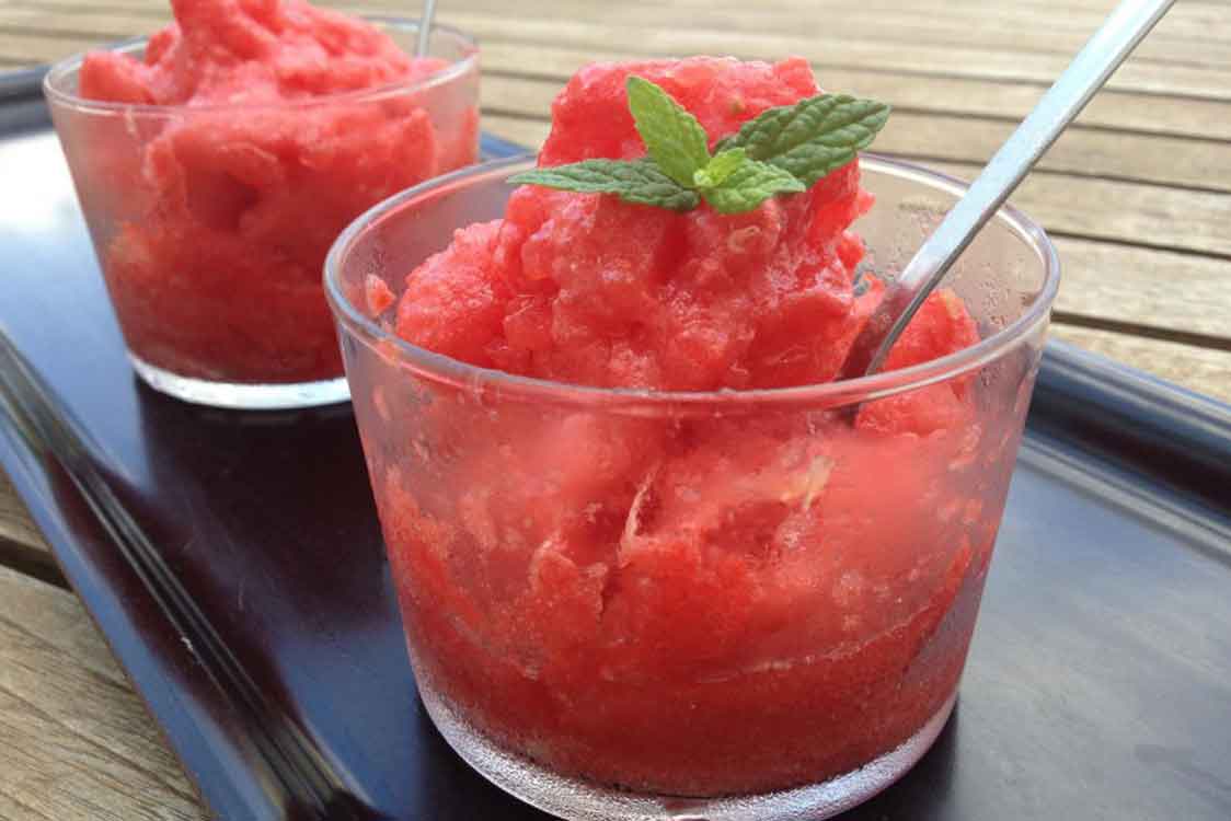 Receita de cosmopolitan granizado