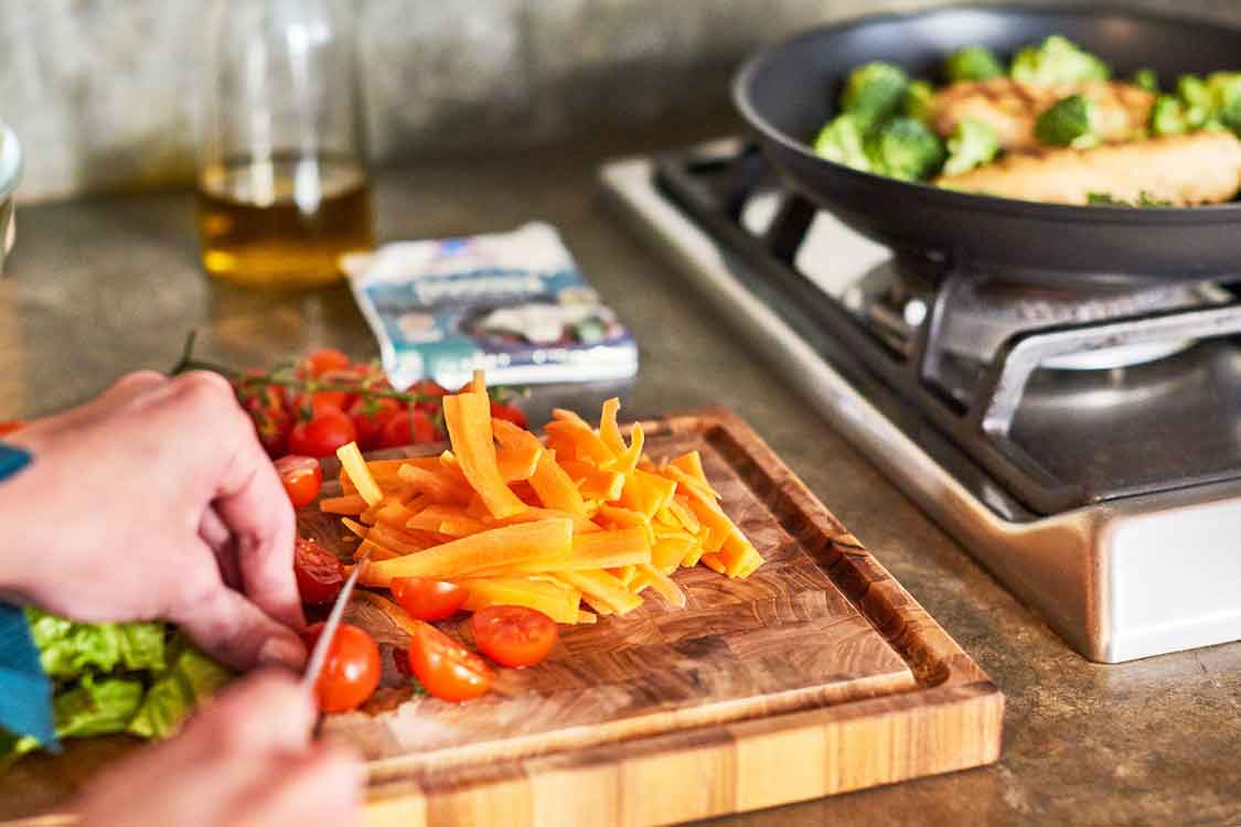 5 dicas para mudar o jantar e perder peso