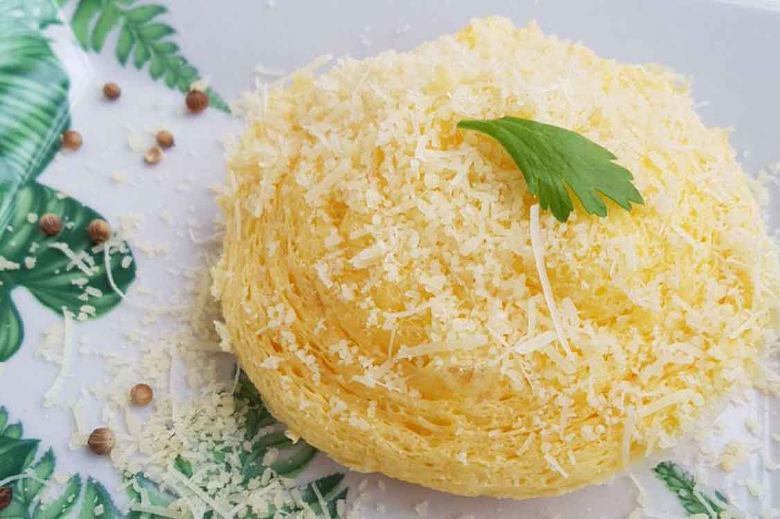 Pão de queijo no micro-ondas