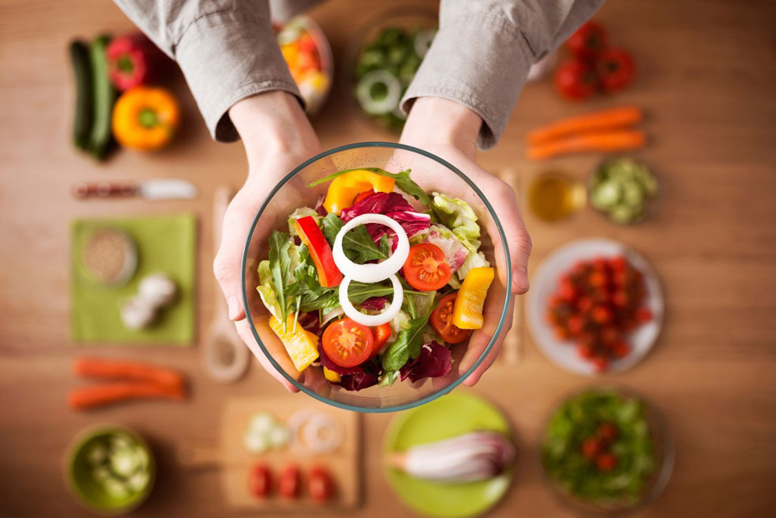 Tendências de alimentação que mudam a nossa vida