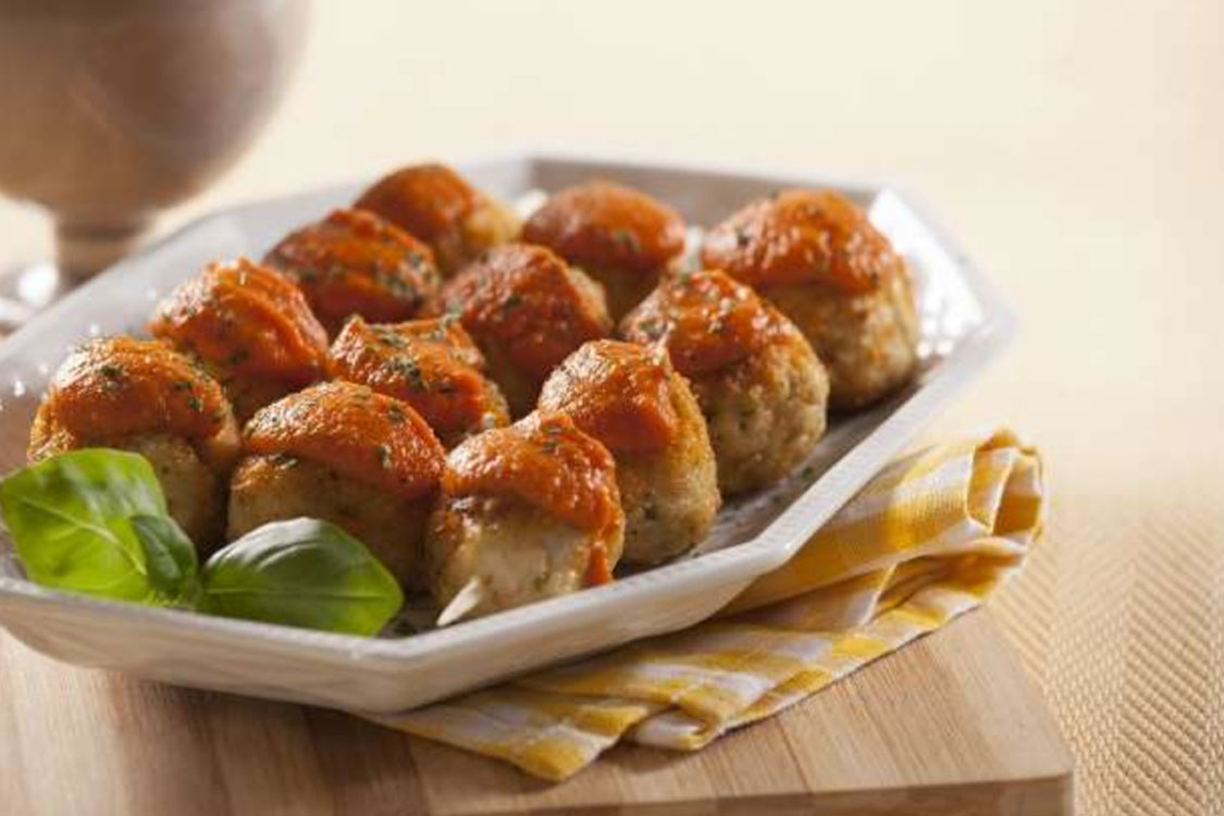 Almôndegas de peixe: para as crianças e não só!