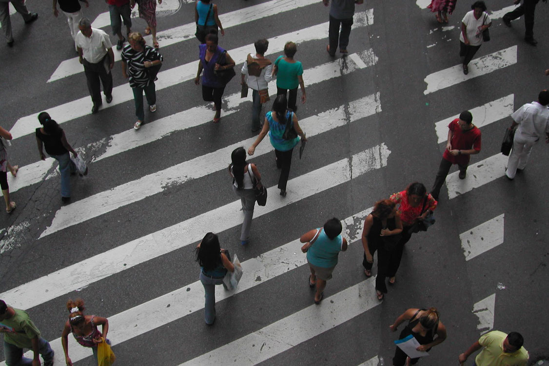 Pessoas que andam devagar são mais propensas a doenças de coração