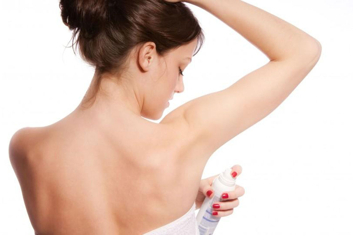 Desodorizante ou antitranspirante, qual o indicado?