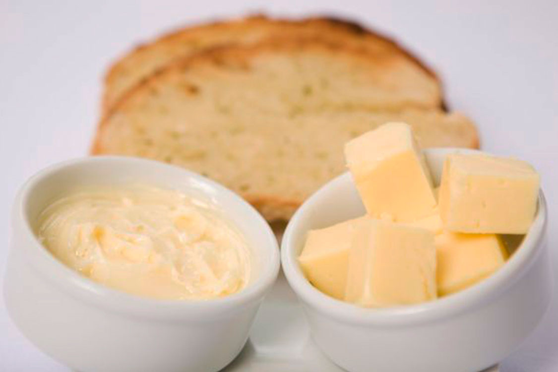 O que é mais saudável: manteiga ou margarina?