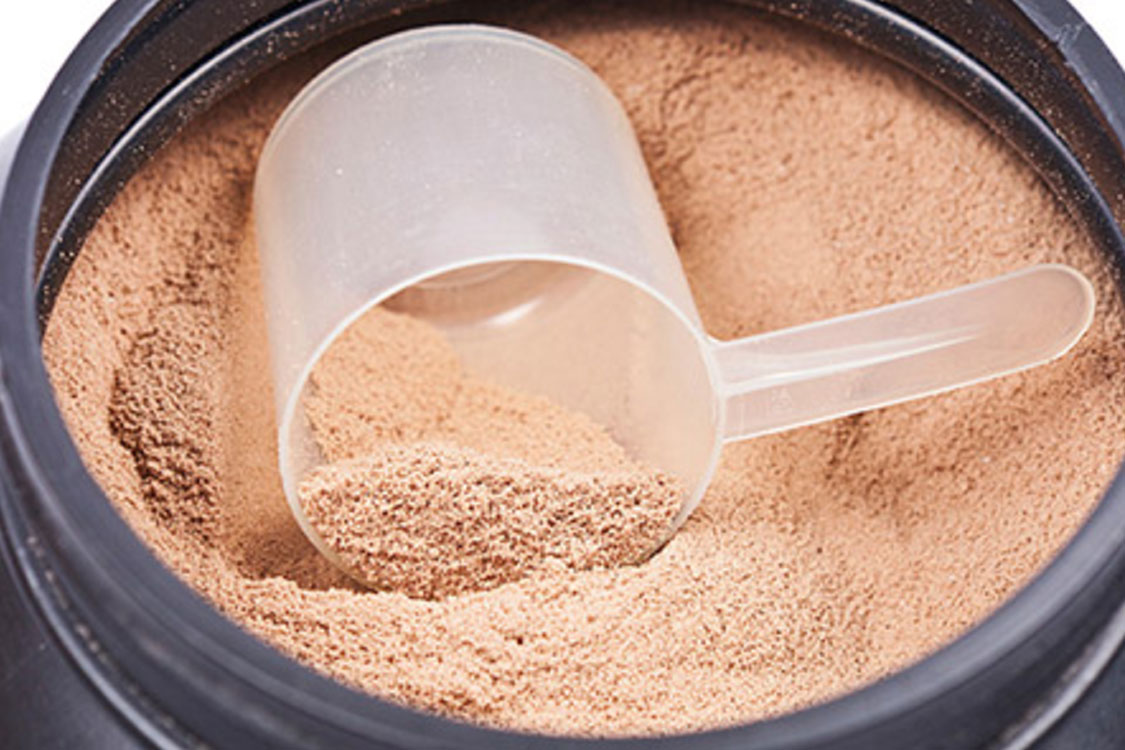 Os benefícios do whey protein