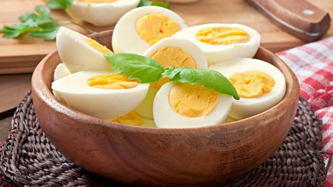 A dieta do ovo cozido é um sucesso em todo o mundo. Pode ajudar a perder até 10kg em apenas 2 semanas