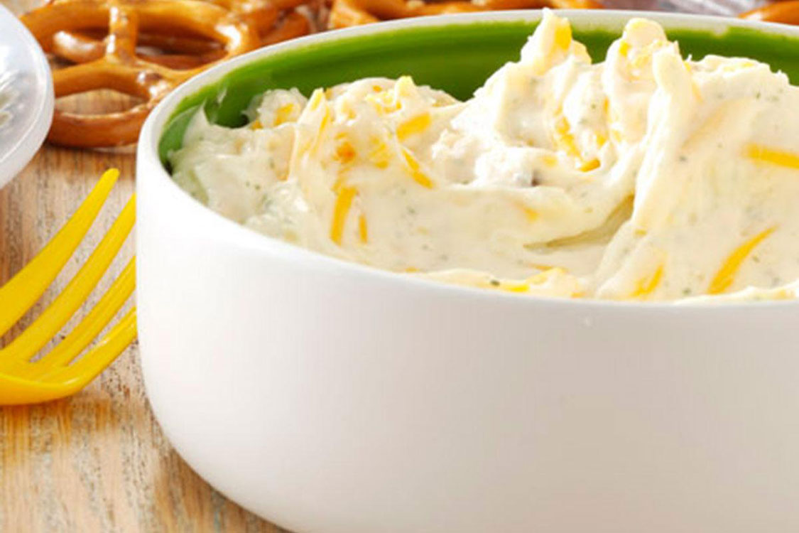 A melhor receita de dip de cerveja