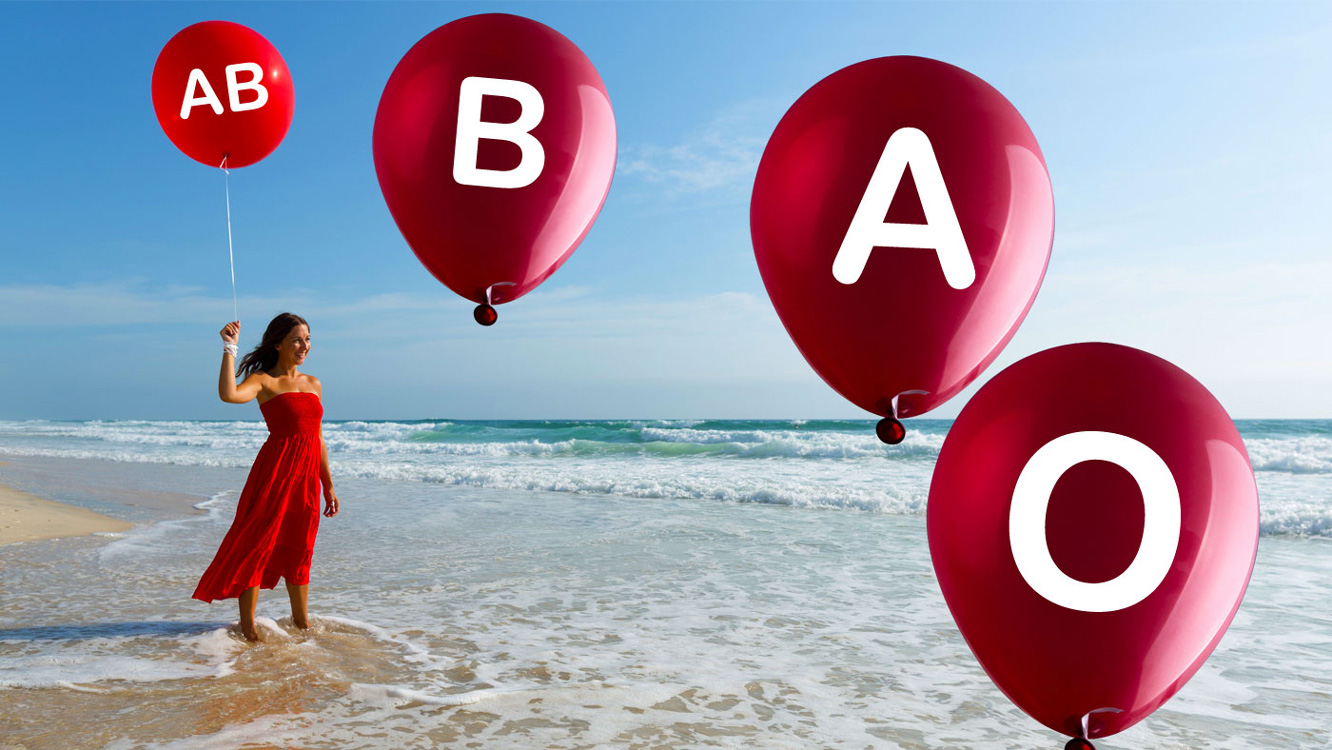Porque é que as pessoas com sangue O negativo são tão raras e especiais?