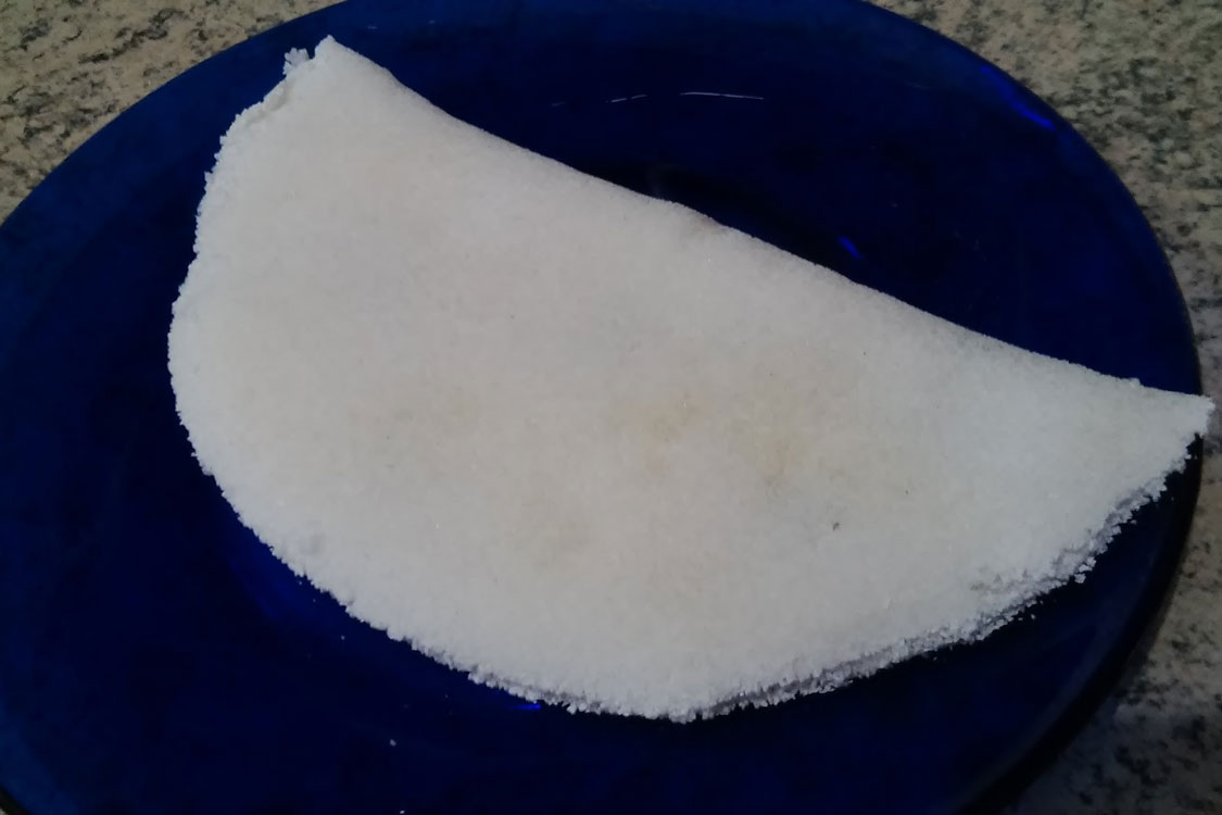 Como fazer massa de tapioca em casa
