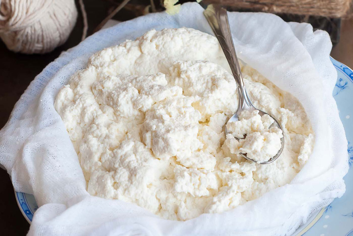 Como fazer um queijo vegetal caseiro