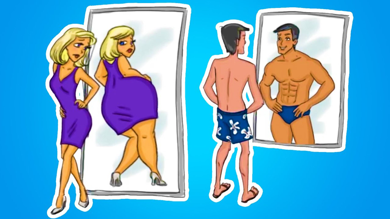 7 semelhanças entre homens e mulheres que desconhece com toda a certeza