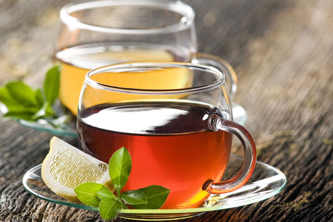 Chá de limão: aquece o corpo e a alma!