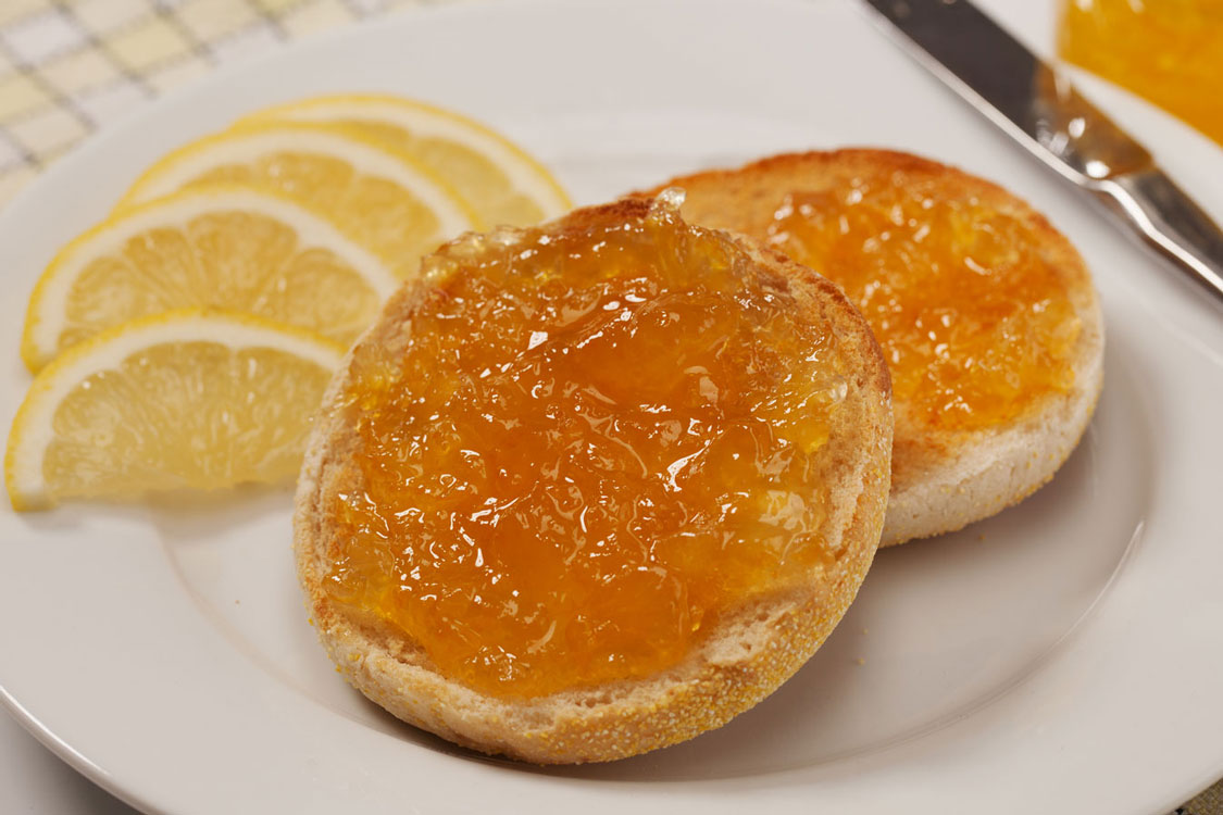 Marmelada de limão: uma experiência de sabores